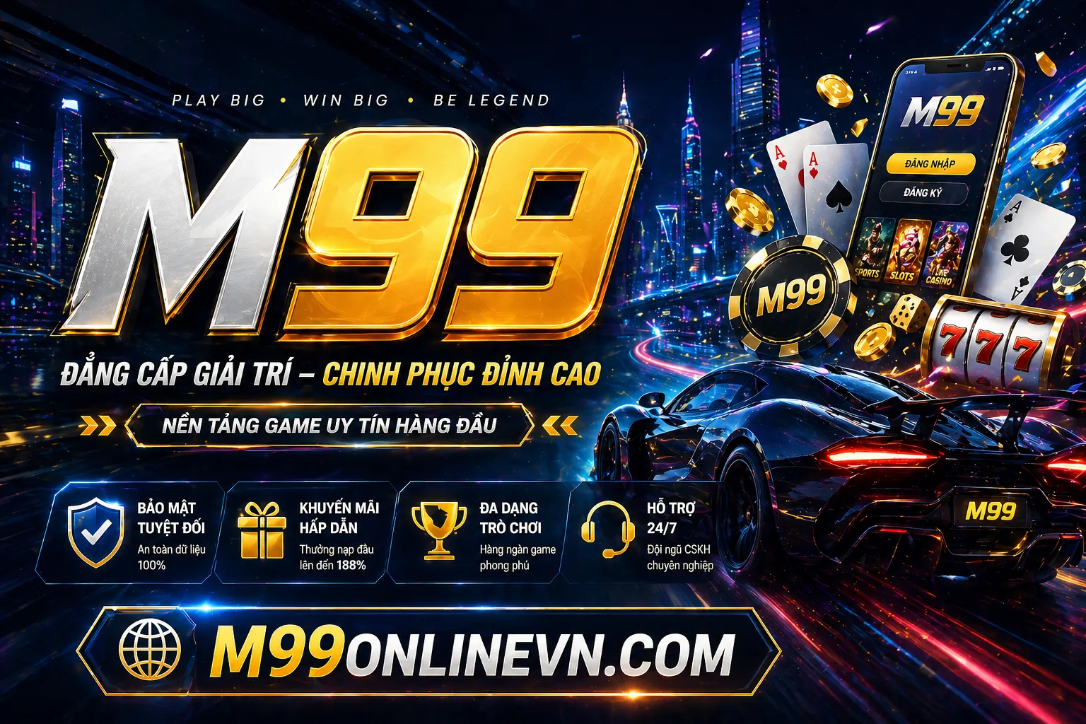 Hình ảnh minh họa chính sách quyền riêng tư của K9WIN Login